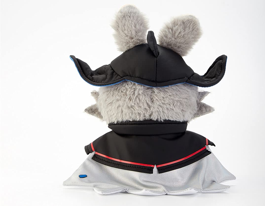 Amazon.co.jp: アークナイツ 公式ぬいぐるみ うさぎ 濁心の